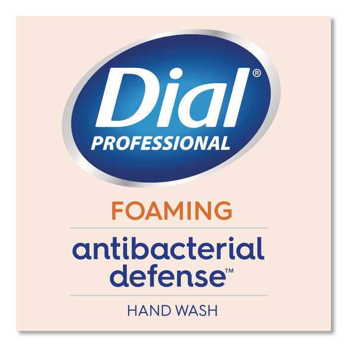 Original Antibacterial Defense Foaming Hand Wash, Original, 10 oz, 8/Carton