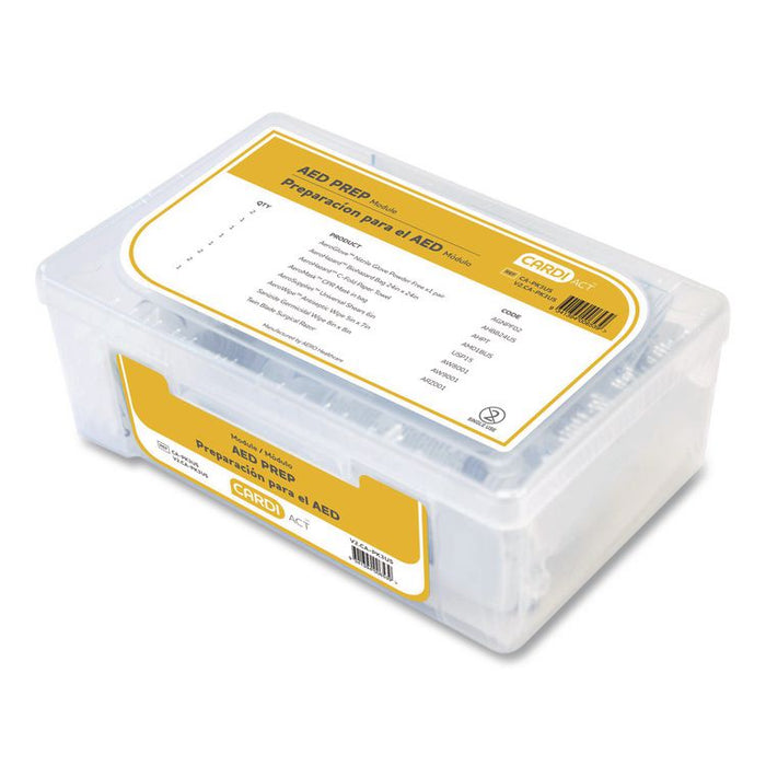 LIFEPAK CR2 Wi-Fi Standard Cabinet, Semi-Automatic, English, Handle