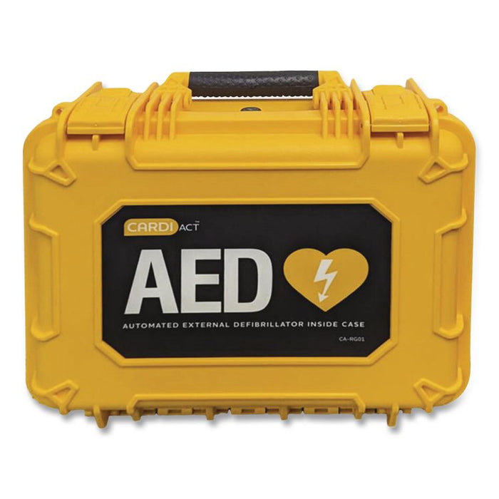 HeartSine 450P Package in Waterproof Rugged Case