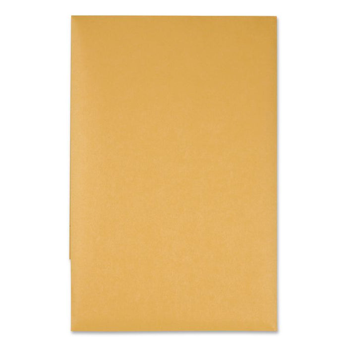 Redi-Seal Catalog Envelope, #13 1/2, Cheese Blade Flap, Redi-Seal Adhesive Closure, 10 x 13, Brown Kraft, 250/Box