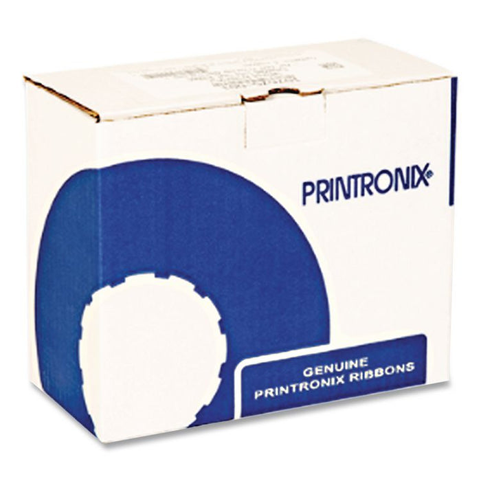 107675007 Text Ribbon, Black, 6/Box