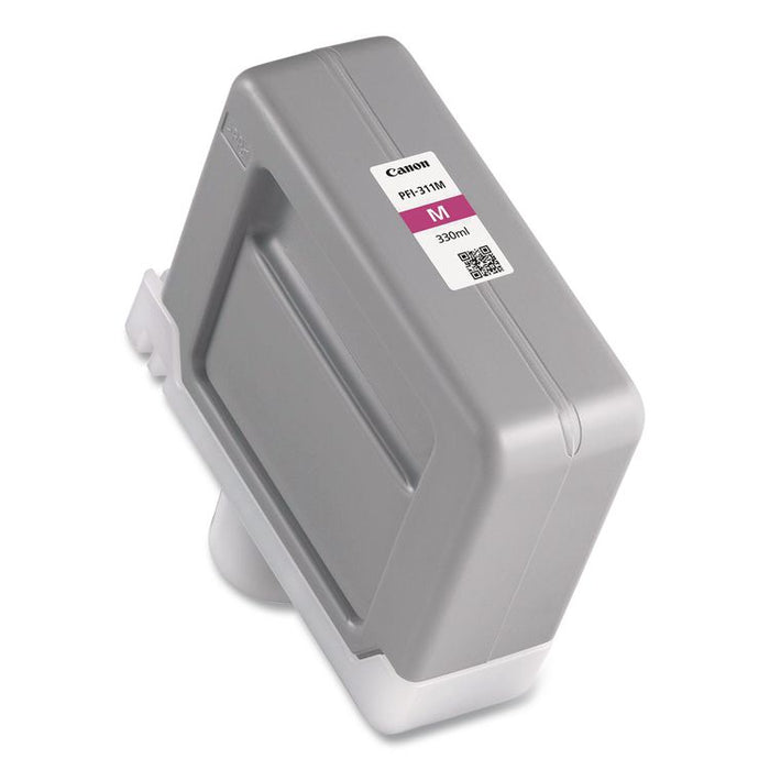 6847C001 (PFI-311) Lucia TD Ink, 330 mL, Magenta