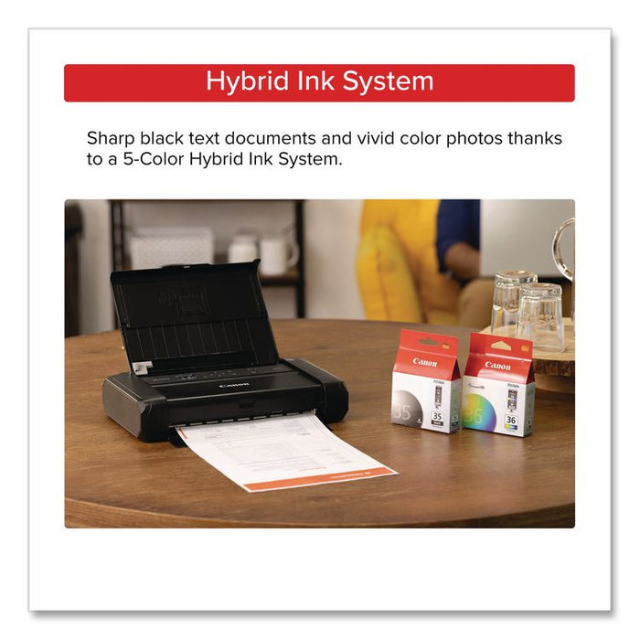 PIXMA TR160 Wireless Inkjet Printer