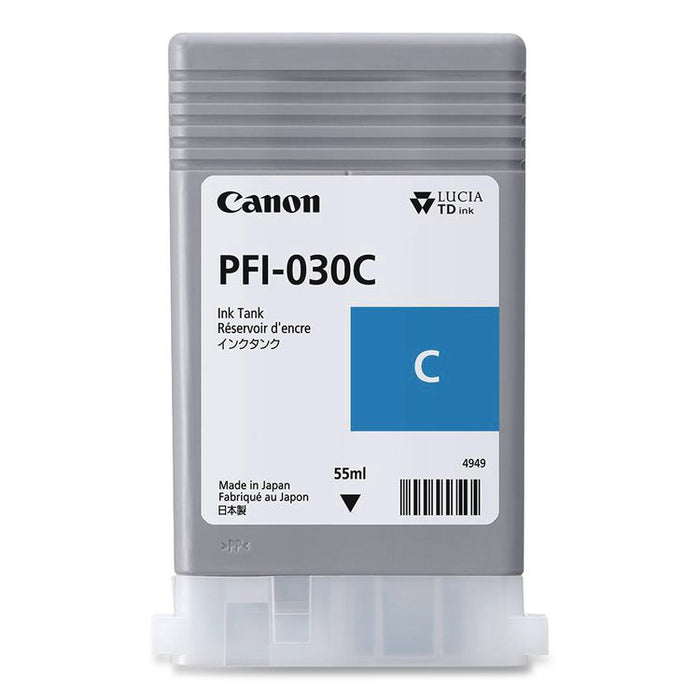 3490C001 (PFI-030) Ink, Cyan