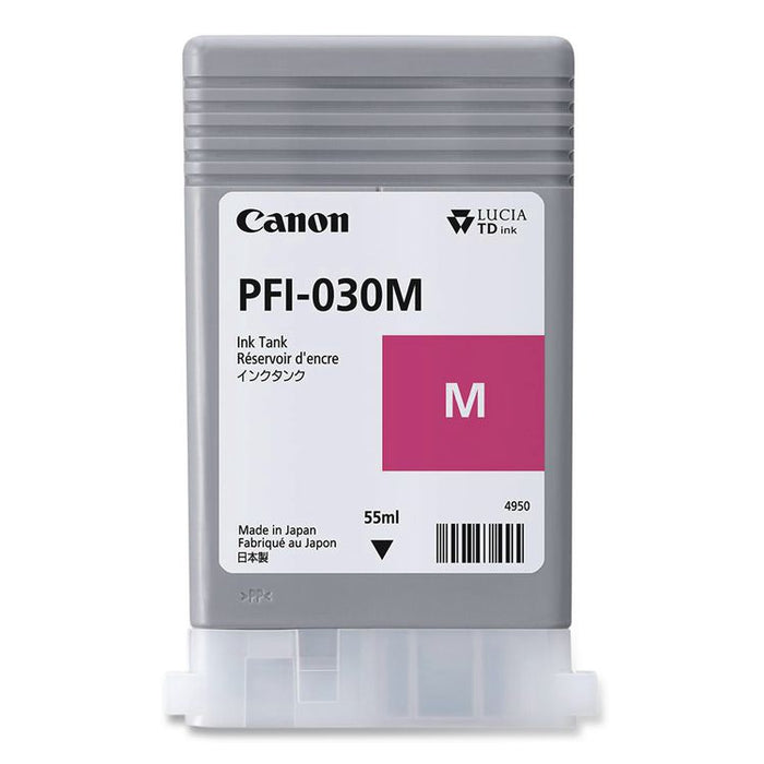 3491C001 (PFI-030) Ink, Magenta