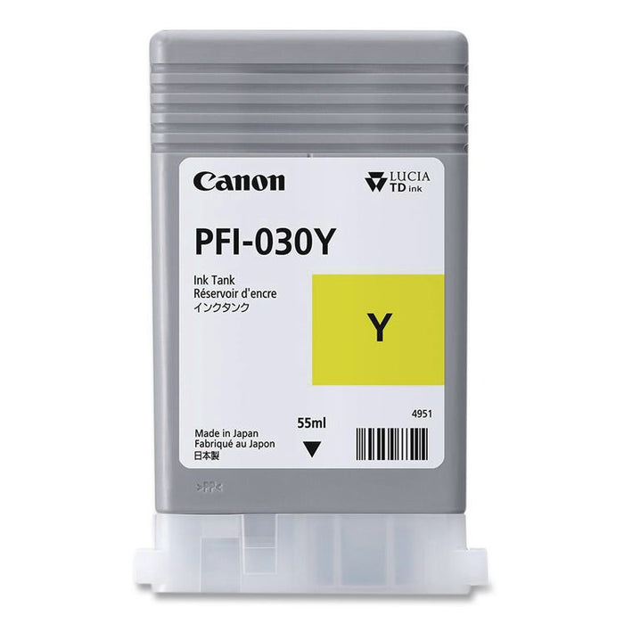 3492C001 (PFI-030) Ink, Yellow