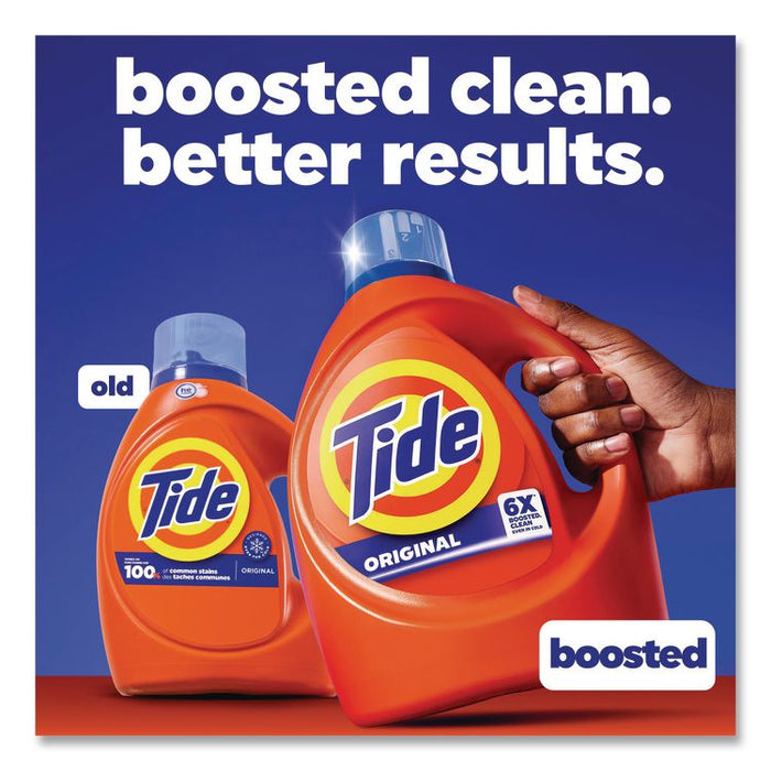 Liquid Tide Laundry Detergent, Tide Original Scent, 32 Loads, 40 oz