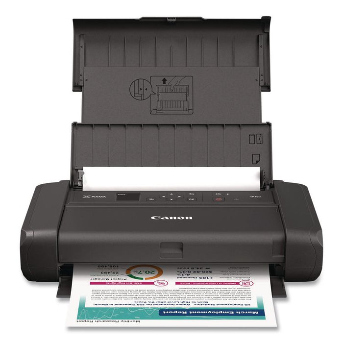 PIXMA TR160 Wireless Inkjet Printer