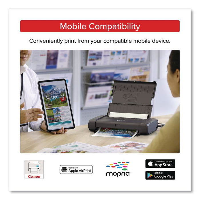 PIXMA TR160 Wireless Inkjet Printer