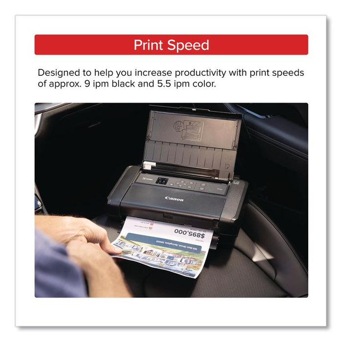 PIXMA TR160 Wireless Inkjet Printer