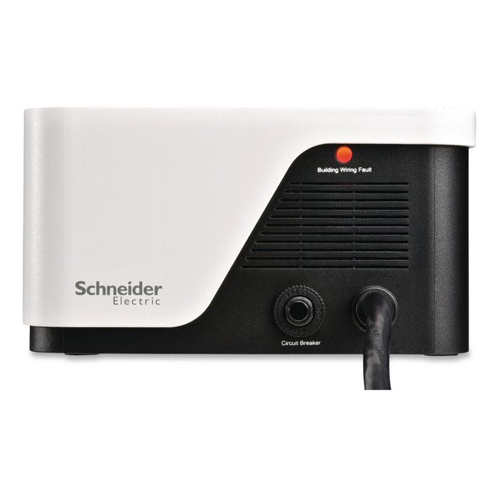 Back-UPS BE500G3 Battery Backup System, 6 Outlets, 500 VA, 490 J