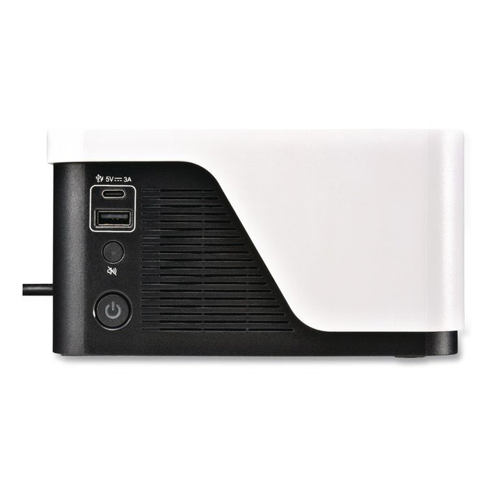 Back-UPS BE700G3 Battery Backup System, 6 Outlets, 700 VA, 490 J