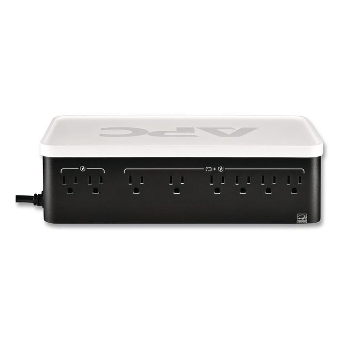 Back-UPS BE1050G3 Battery Backup System, 8 Outlets, 1,050 VA, 490 J