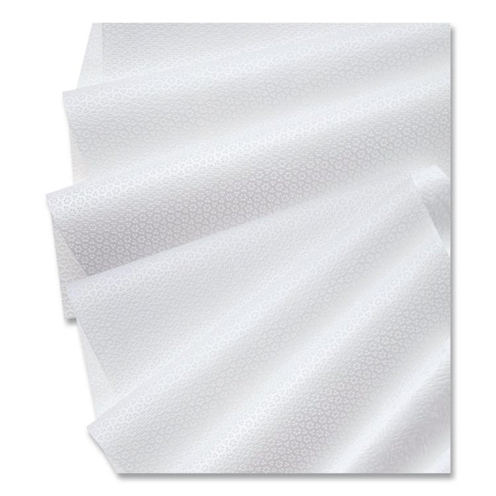 W4 Critical Task Wipers, Flat Double Bag, 3-Ply, 9 x 9, Unscented, White, 100/Bag, 5 Bags/Carton