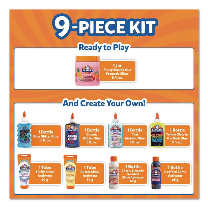 All-Star Slime Kit, Assorted Colors