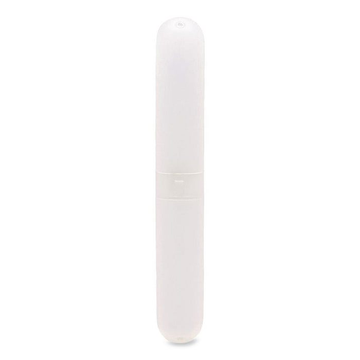 Travel Toothbrush Case, Translucent