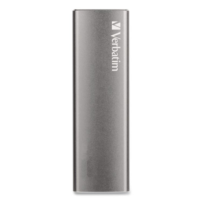 Vx500 External Solid State Drive, 1 TB, USB 3.2 Gen 2, Space Gray