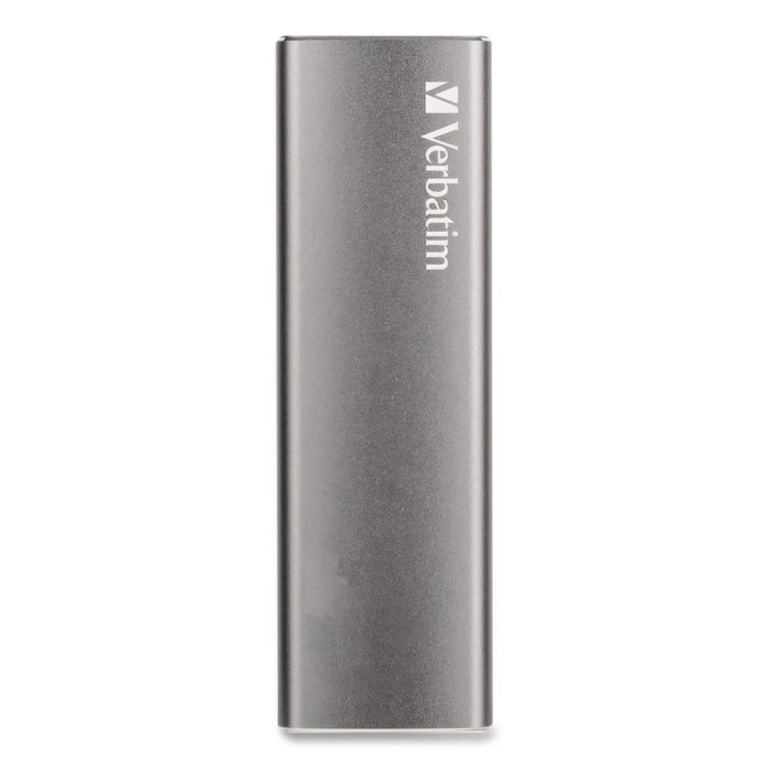Vx500 External Solid State Drive, 2 TB, USB 3.2 Gen 2, Space Gray