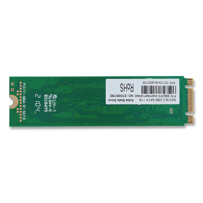 Vi3000 PCIe NVMe M.2 2280 Internal Solid State Drive, 1 TB