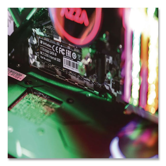 Vi3000 PCIe NVMe M.2 2280 Internal Solid State Drive, 1 TB