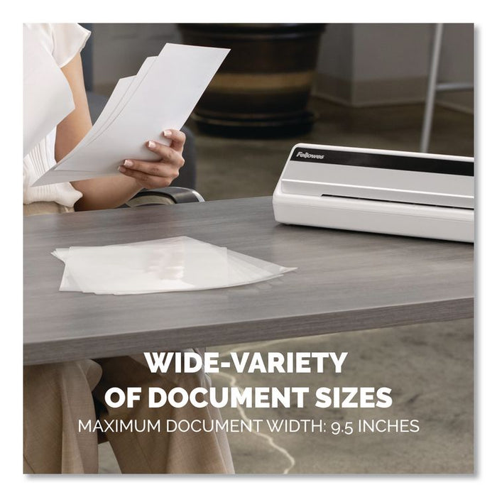 Saturn3i Laminators, 9" Max Document Width, 5 mil Max Document Thickness