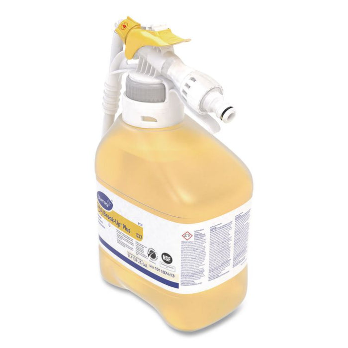 Suma Break-Up Plus Solvent Free Cleaner Degreaser, 5 L Bottle