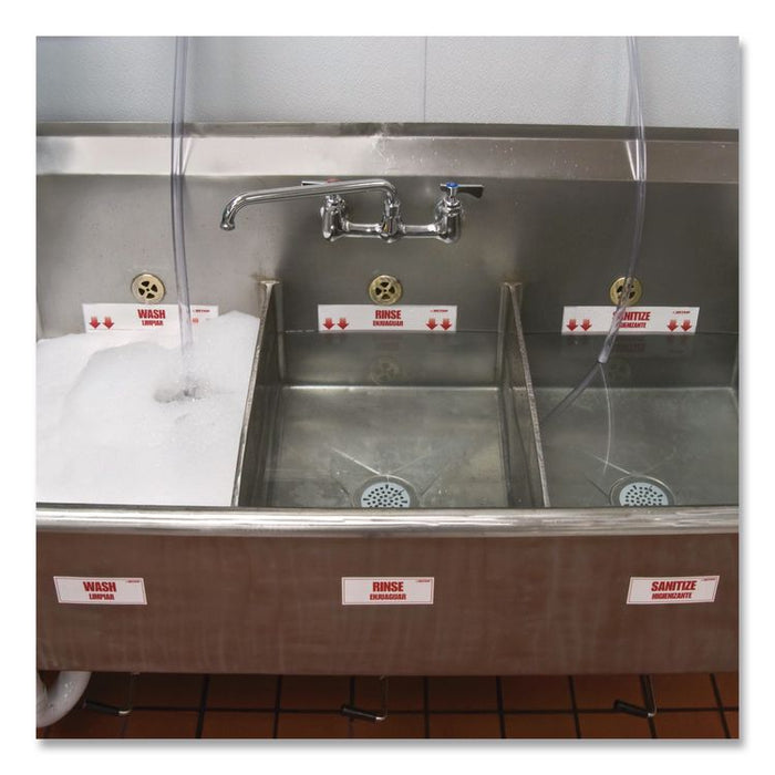 Symplicity Sink Station II, 10.5 x 12.5 x 6.5, Gray