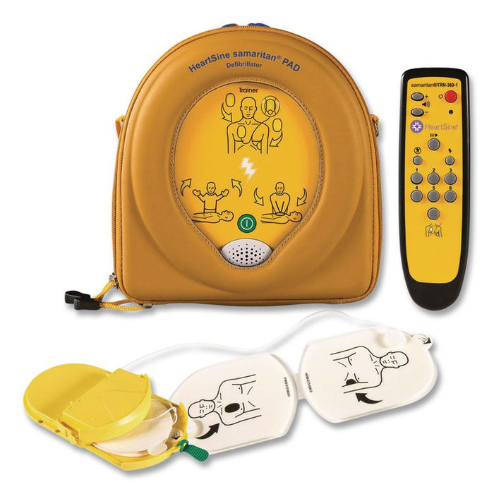 HeartSine AED Trainer Electrodes, 25 Electrodes