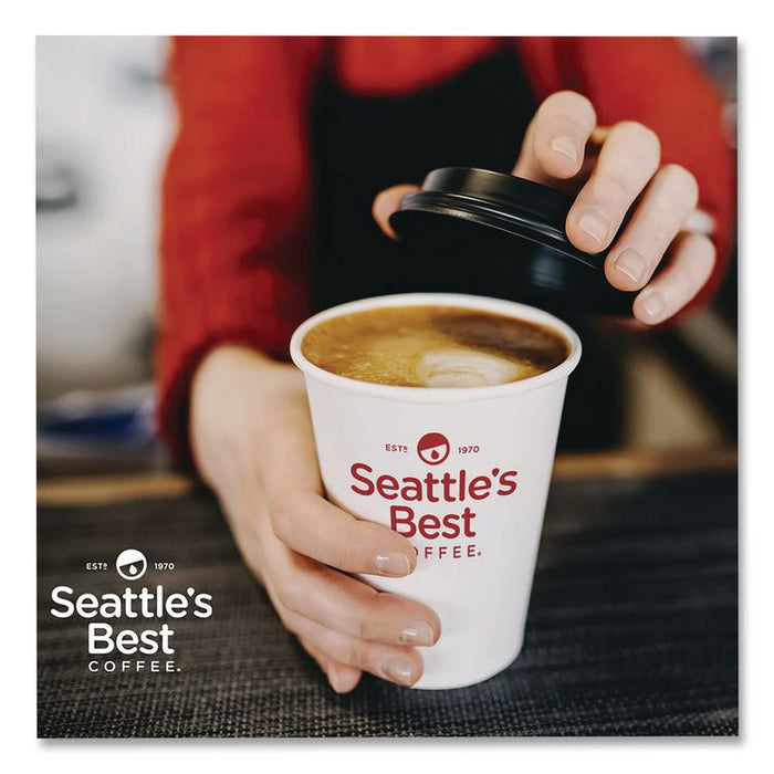 Premeasured Coffee Packs, Portside Blend, 2 oz Packet, 18/Box