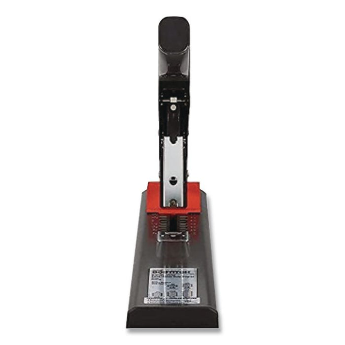 High-Capacity Heavy-Duty Stapler, 210-Sheet Capacity, Black