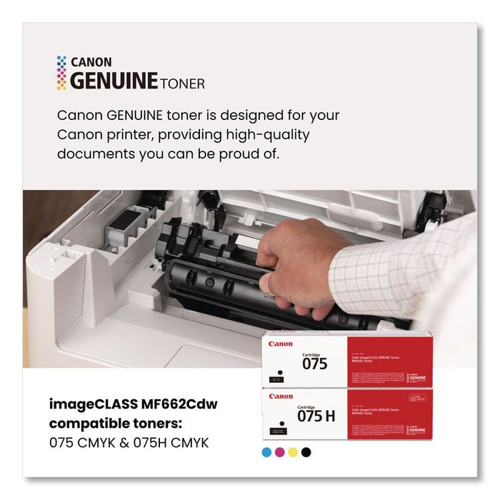 imageCLASS MF662Cdw Wireless Multifunction Laser Printer, Copy/Print/Scan