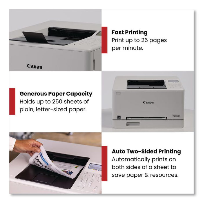 imageCLASS LBP647Cdw Wireless Laser Printer