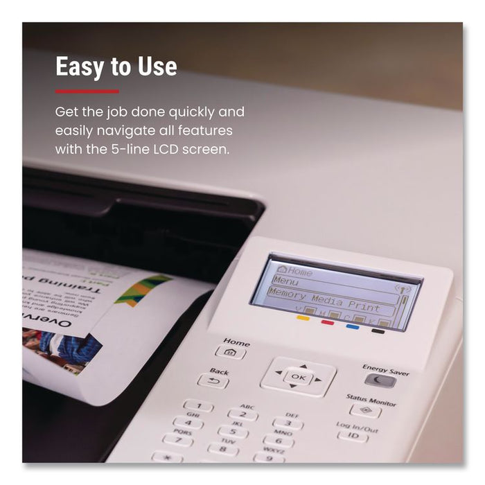 imageCLASS LBP646Cdw Wireless Laser Printer
