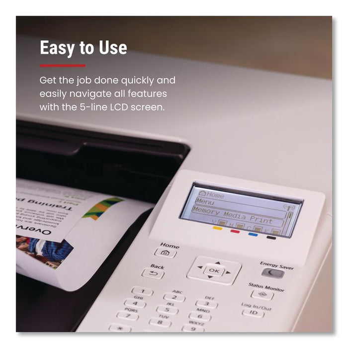 imageCLASS LBP647Cdw Wireless Laser Printer
