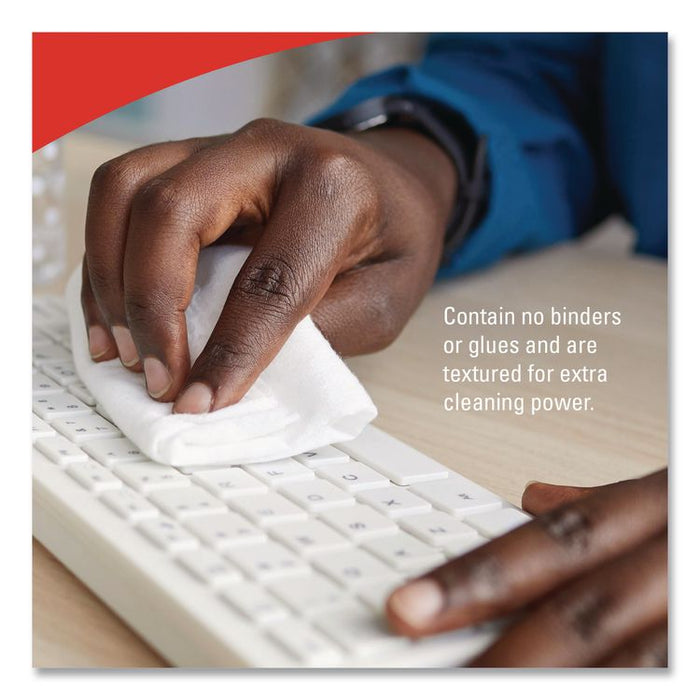 L20 Towels, BRAG Box, 11.1 x 16.8, Unscented, White, 176/Box