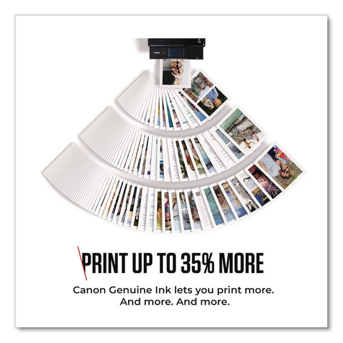 6384B008 (CLI-42) ChromaLife100+ Ink, Black/Gray/Light Gray, 4/Pack