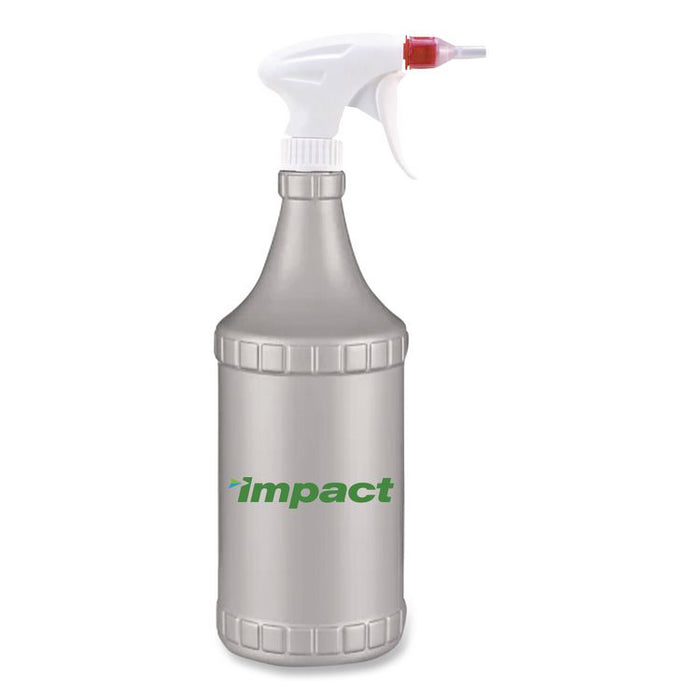 Trigger Sprayer, 9.88" Tube, Fits 24 oz/32 oz Bottles, White