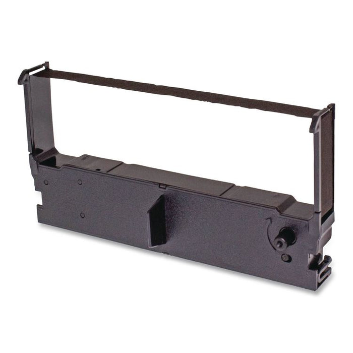 900874 Cash Register Ribbon, Black, 6/Box