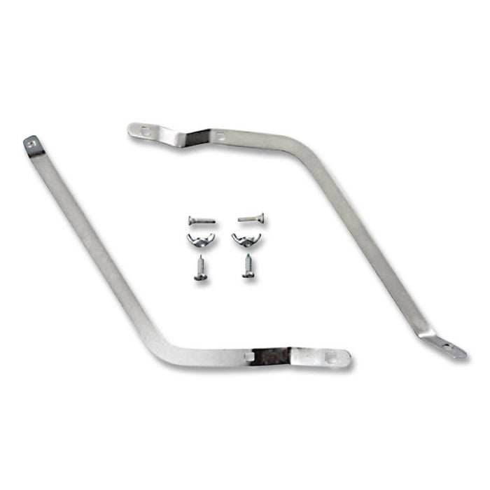 Push Broom Handle Brace, Metal, Large, Fits 36" Blocks