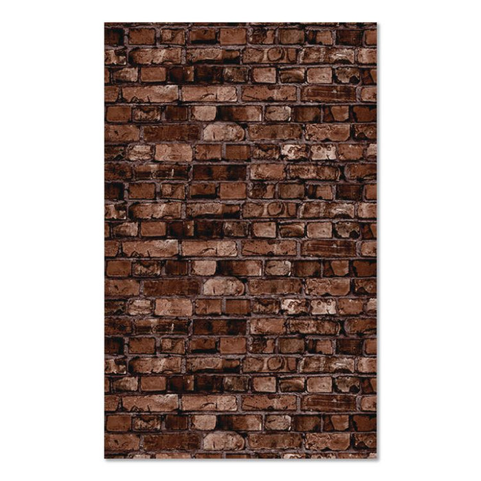 Corobuff Corrugated Paper Roll, 48" x 25 ft, Brown Brick