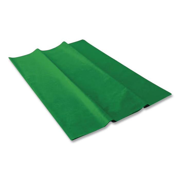 Spectra Art Tissue, 23 lb Tissue Weight, 20 x 30, Emerald Green, 24/Pack