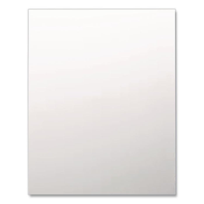 Fome-Cor Foam Boards, 20 x 30, White, 25/Carton