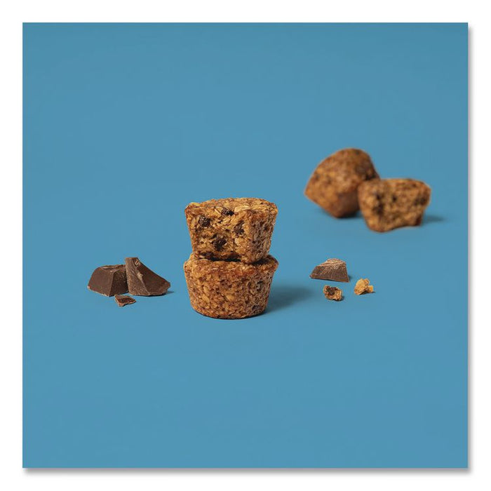 Oatmeal Bites, Chocolate Chip, 1.3 oz Individually Wrapped, 25/Box