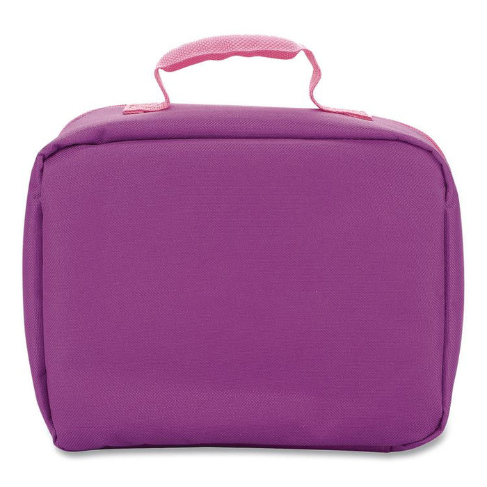 Kids Insulated Lunch Tote, Disney Princesses Theme, Multicolor