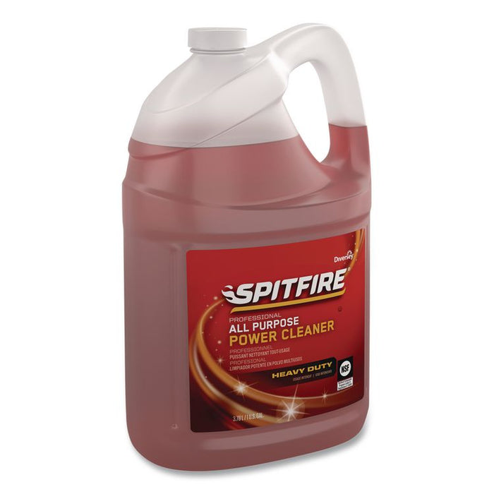 Professional Spitfire All Purpose Power Cleaner, 1 gal Jug