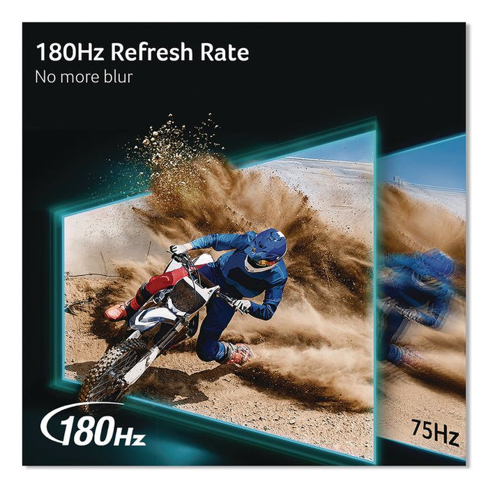 Acer Nitro ED273 S3 Curved FHD LED Gaming Monitor, 27" Widescreen, VA Panel, 1920 Pixels x 1080 Pixels