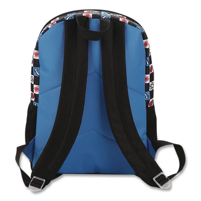 Spiderman Kids 5-Piece Backpack Set, 16", Multicolor