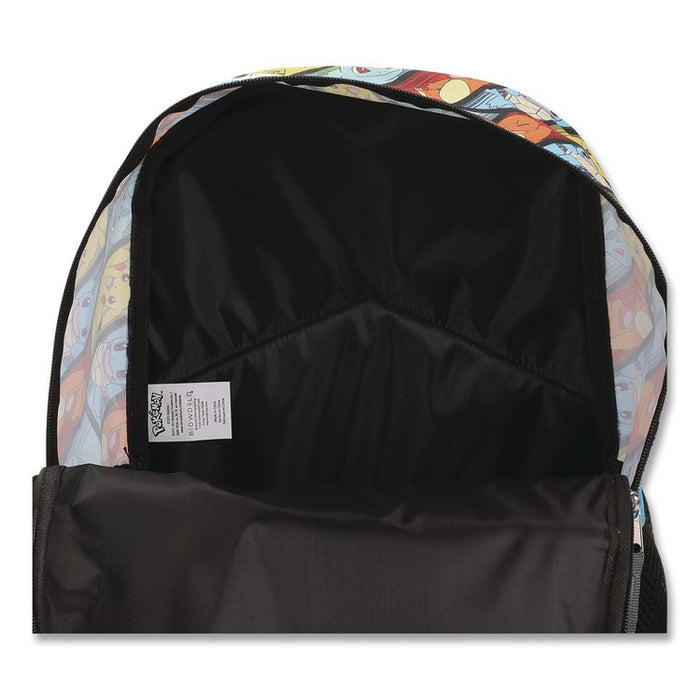 Pokemon Kids 5-Piece Backpack Set, Multicolor