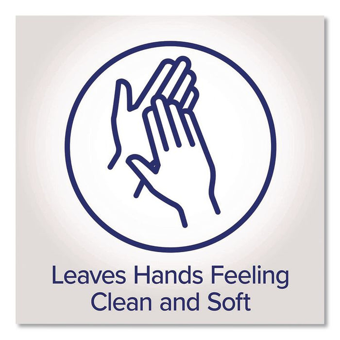 2 in 1 Moisturizing Advanced Hand Sanitizer Gel, 12 oz Pump Bottle, Clean Scent, 12/Carton