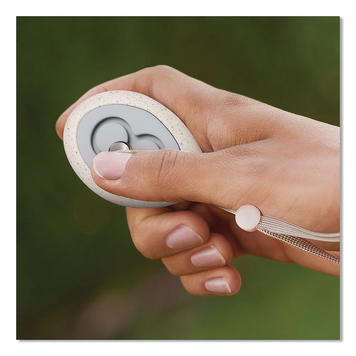 Essential Oil Meditative Grounding Stones and Walk in the Woods Essential Oil, Gray